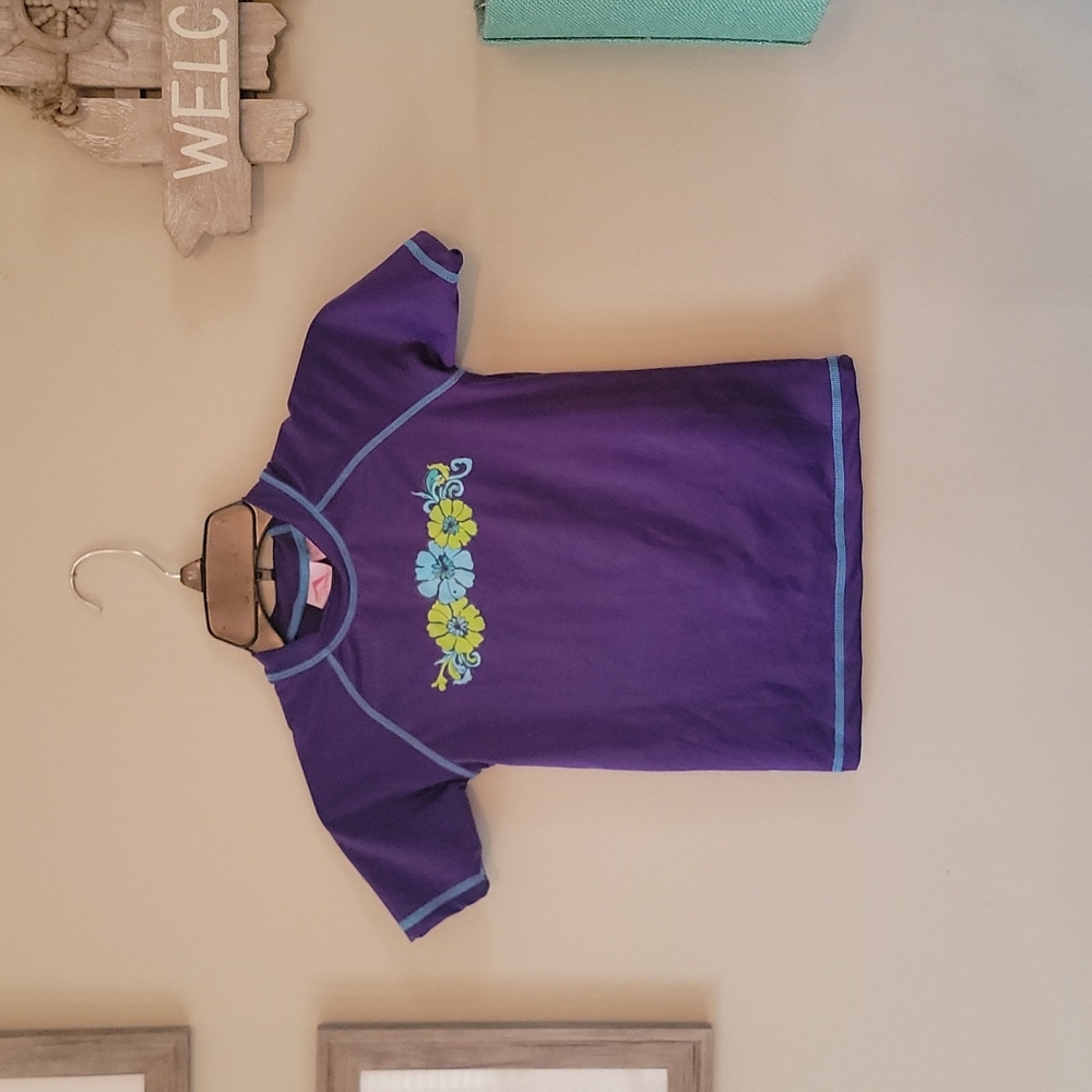 Rashguard shirt
